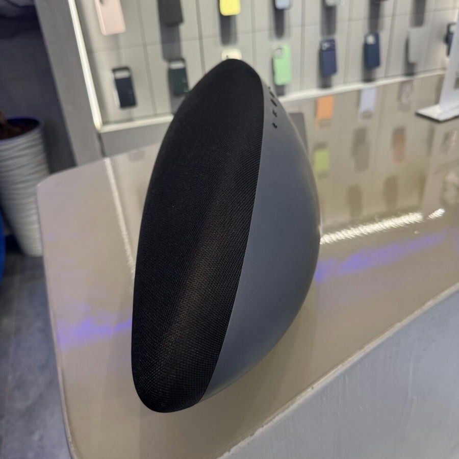 Портативная акустика Bowers & Wilkins Zeppelin Черный (Midnight Gray) (Б/У)