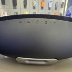 Портативная акустика Bowers & Wilkins Zeppelin Черный (Midnight Gray) (Б/У)