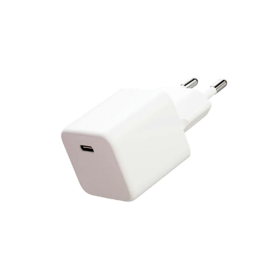 Сетевое зарядное устройство VLP Lite Charge Mini 25W USB-C PD PPS Белый
