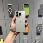 Смартфон Apple iPhone 16 Pro 256GB Natural Titanium  Б/У