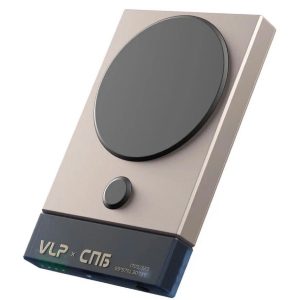 Внешний аккумулятор VLP NEO MagSafe Qi2.2 5000 мАч Северное лето
