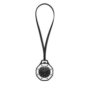 Карманные часы Audemars Piguet & Swatch Royal Pop Черный (Ocho Negro)