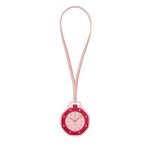 Карманные часы Audemars Piguet & Swatch Royal Pop Розовый (Otto Rosso)