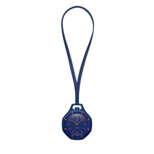 Карманные часы Audemars Piguet & Swatch Royal Pop Синий (Orenji Hachi)