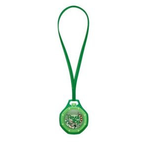 Карманные часы Audemars Piguet & Swatch Royal Pop Зеленый (Green Eight)