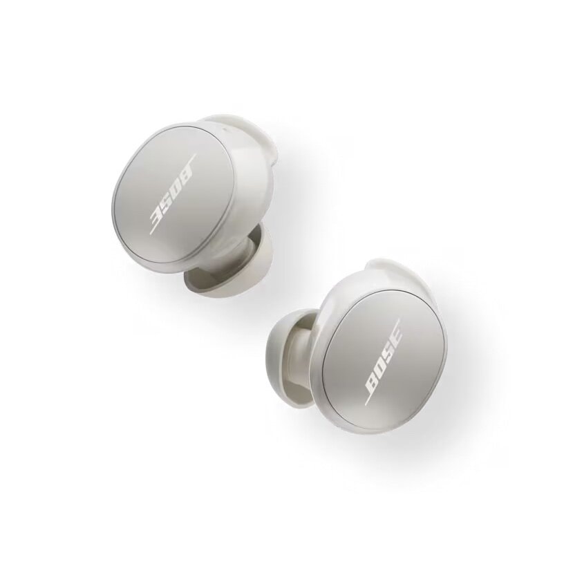 Беспроводные наушники Bose QuietComfort Earbuds 5V Белый (White Smoke)