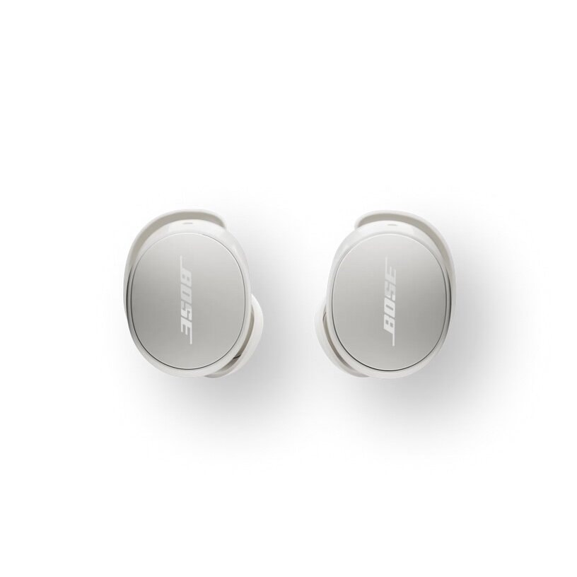Беспроводные наушники Bose QuietComfort Earbuds 5V Белый (White Smoke)