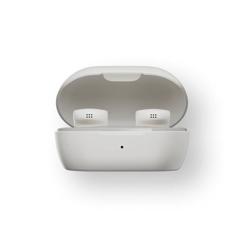Беспроводные наушники Bose QuietComfort Earbuds 5V Белый (White Smoke)