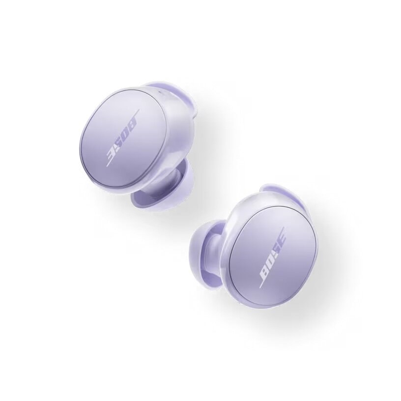 Беспроводные наушники Bose QuietComfort Earbuds 5V Фиолетовый (Chilled Lilac)