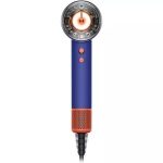 Фен Dyson Supersonic Nural HD16 Vinca Blue/Topaz Orange (Вилка EU)