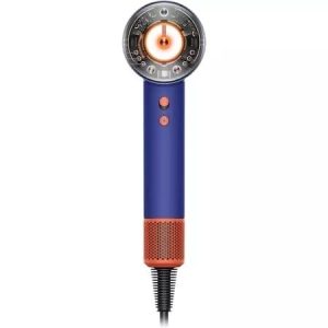 Фен Dyson Supersonic Nural HD16 Vinca Blue/Topaz Orange (Вилка EU)