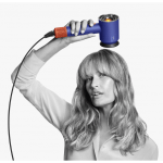 Фен Dyson Supersonic Nural HD16 Vinca Blue/Topaz Orange (Вилка EU)