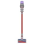 Вертикальный беспроводной пылесос Dyson V15 Origin Fluffy (SV41) Iron/Red (Вилка EU)