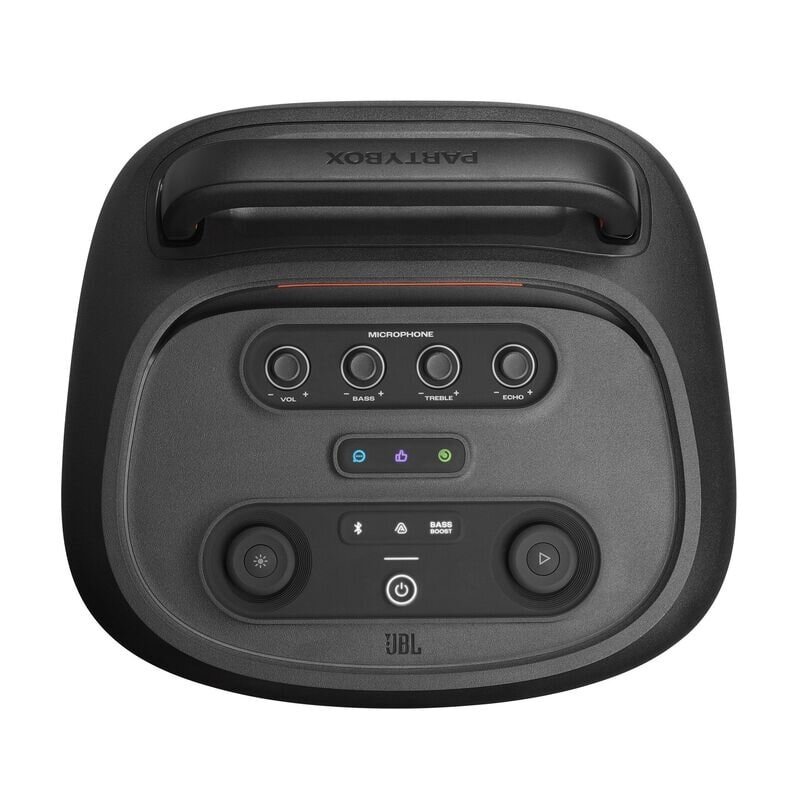 Портативная колонка JBL PartyBox 520