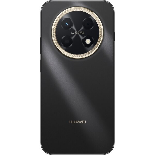Смартфон HUWAEI Nova 15 Max 8/256GB Черный (Golden Black)
