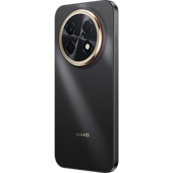 Смартфон HUWAEI Nova 15 Max 8/256GB Черный (Golden Black)