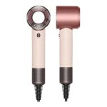Фен Dyson Supersonic Travel HD19 Ceramic Pink/Rose Gold (Вилка CN/без кейса)