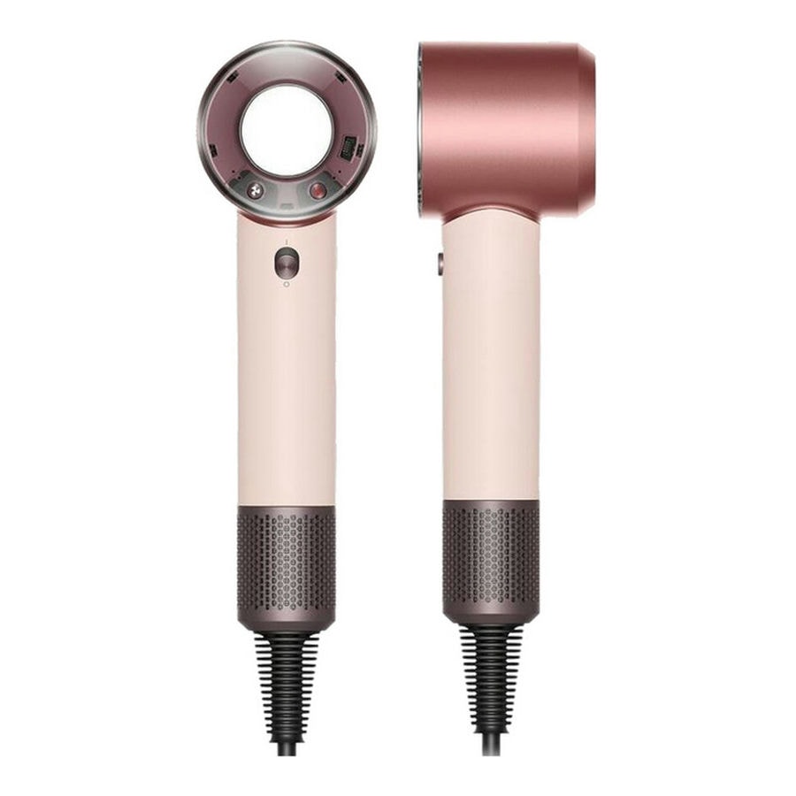 Фен Dyson Supersonic Travel HD19 Ceramic Pink/Rose Gold (Вилка CN/без кейса)