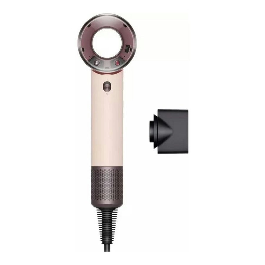 Фен Dyson Supersonic Travel HD19 Ceramic Pink/Rose Gold (Вилка CN/без кейса)