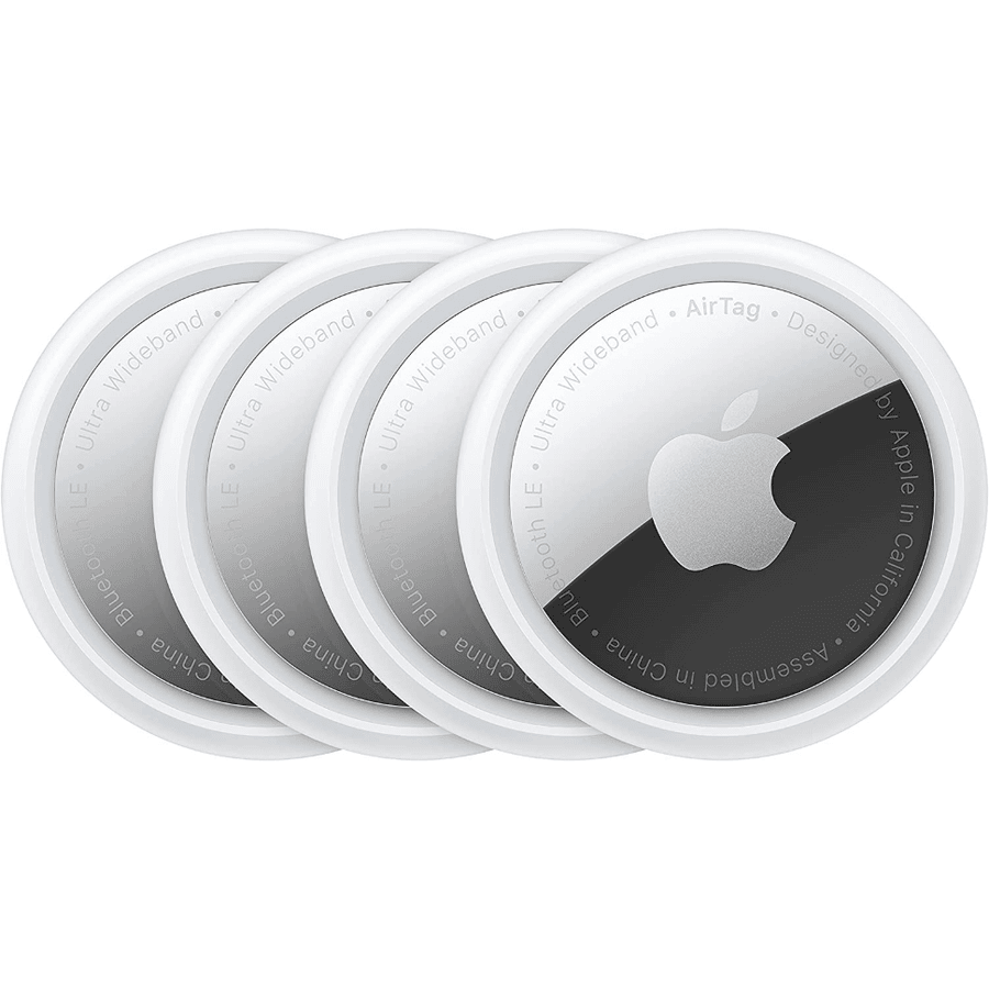 Беспроводная метка Apple AirTag 2026 (4 штуки)
