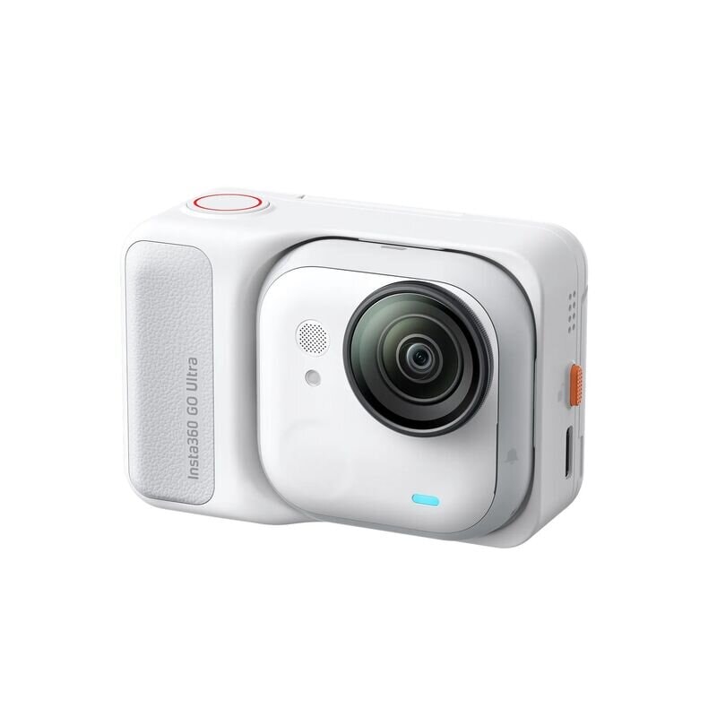 Экшн-камера Insta360 GO Ultra Snap & Shoot Bundle Белый (White)