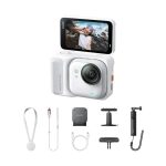 Экшн-камера Insta360 GO Ultra Snap & Shoot Bundle Белый (White)
