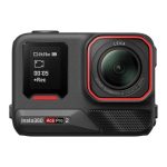Экшн-камера Insta360 Ace Pro 2 Battery Bundle Черный (Midnight Black)
