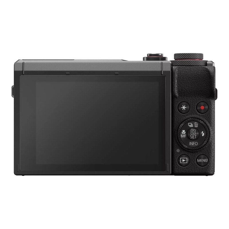 Фотоаппарат Canon PowerShot G7X Mark III 30th Anniversary Графит (Graphite)