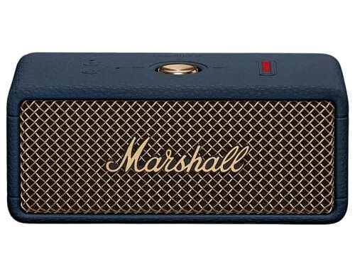 Портативная акустика Marshall Emberton III Синий (Midnight Blue)