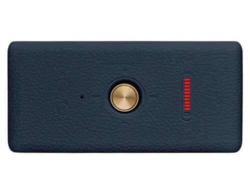 Портативная акустика Marshall Emberton III Синий (Midnight Blue)