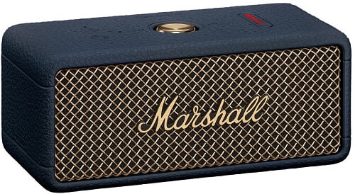 Портативная акустика Marshall Emberton III Синий (Midnight Blue)
