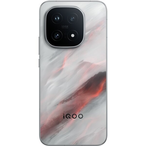 Смартфон vivo iQOO 15 12/256GB Серый (Gray)