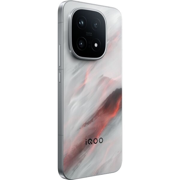 Смартфон vivo iQOO 15 12/256GB Серый (Gray)