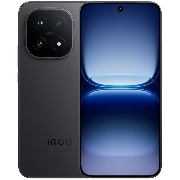 Смартфон vivo iQOO 15 12/256GB Черный (Black)