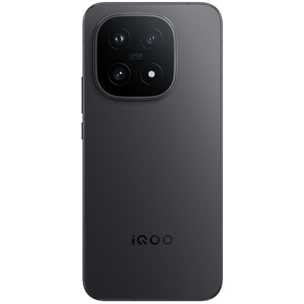 Смартфон vivo iQOO 15 16/512GB Черный (Black)