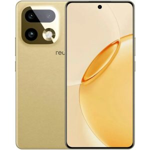 Смартфон realme 16 Pro+ 5G 12/512GB Золотой (Master Gold)