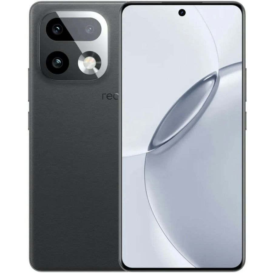 Смартфон realme 16 Pro+ 5G 12/512GB Серый (Master Grey)
