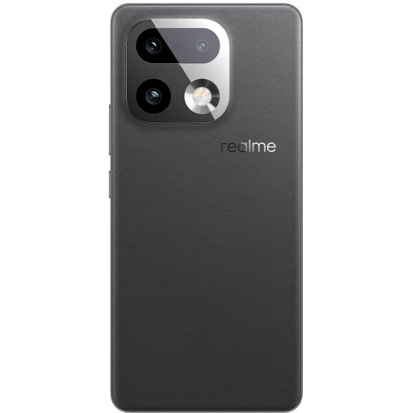 Смартфон realme 16 Pro+ 5G 12/512GB Серый (Master Grey)