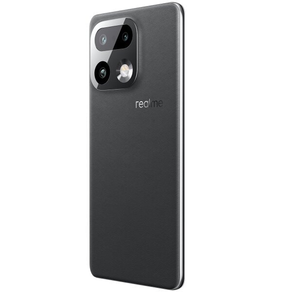 Смартфон realme 16 Pro+ 5G 12/512GB Серый (Master Grey)