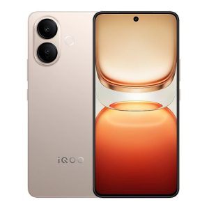 Смартфон vivo iQOO Z10R 12/512GB Золотой (Gold)