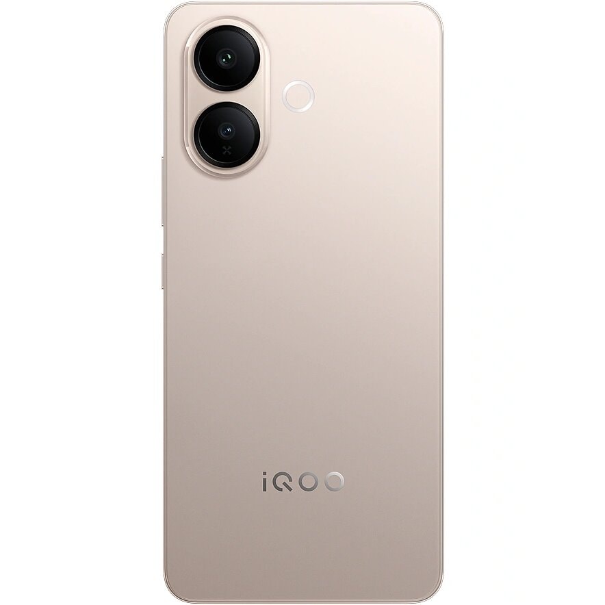 Смартфон vivo iQOO Z10R 12/512GB Золотой (Gold)