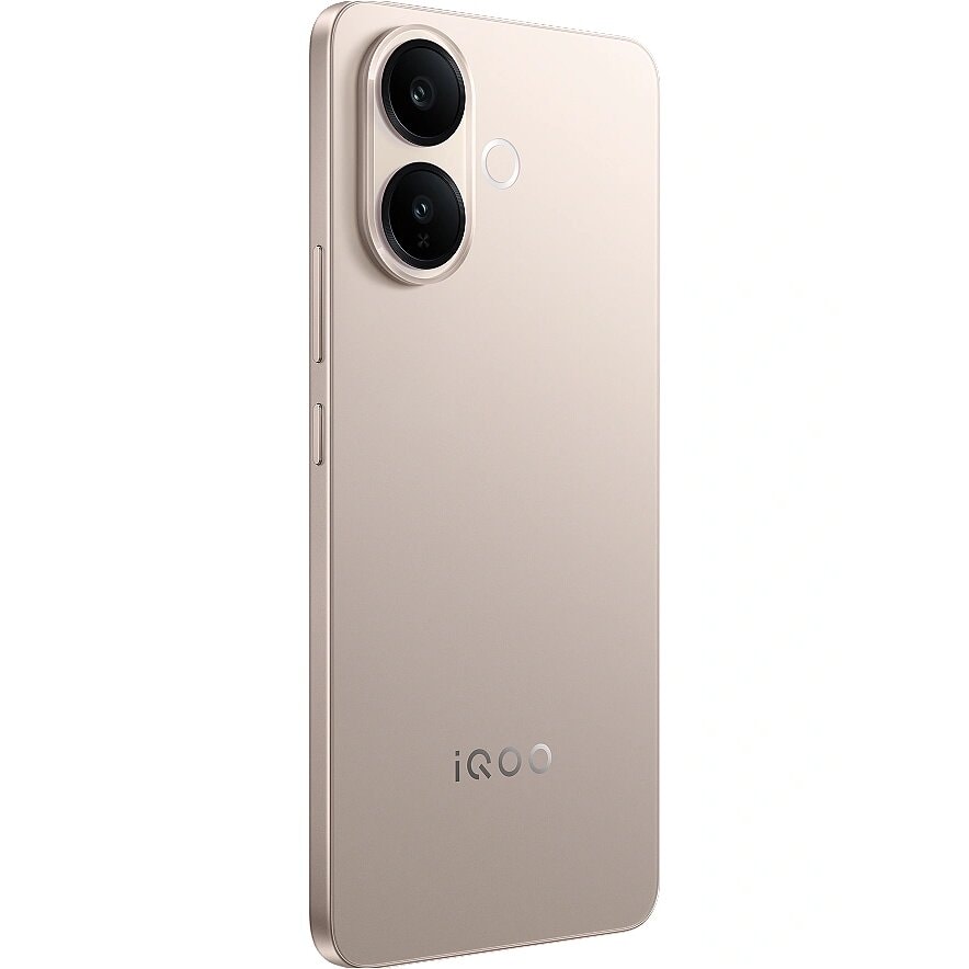 Смартфон vivo iQOO Z10R 12/512GB Золотой (Gold)