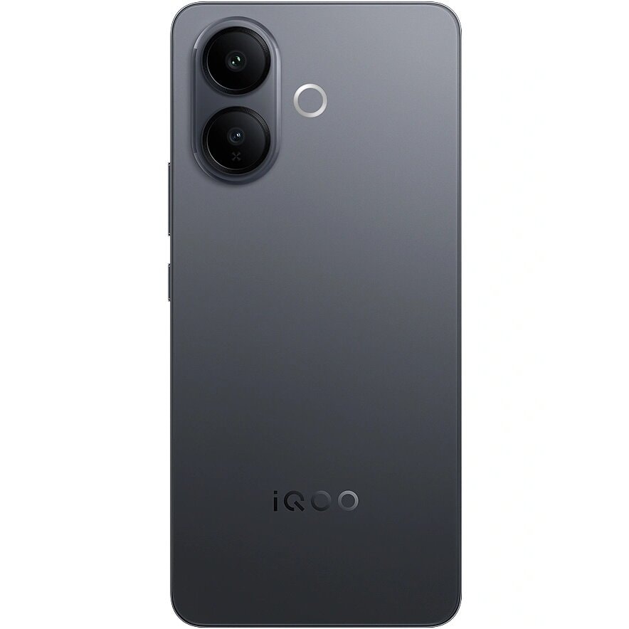 Смартфон vivo iQOO Z10R 12/512GB Черный (Black)