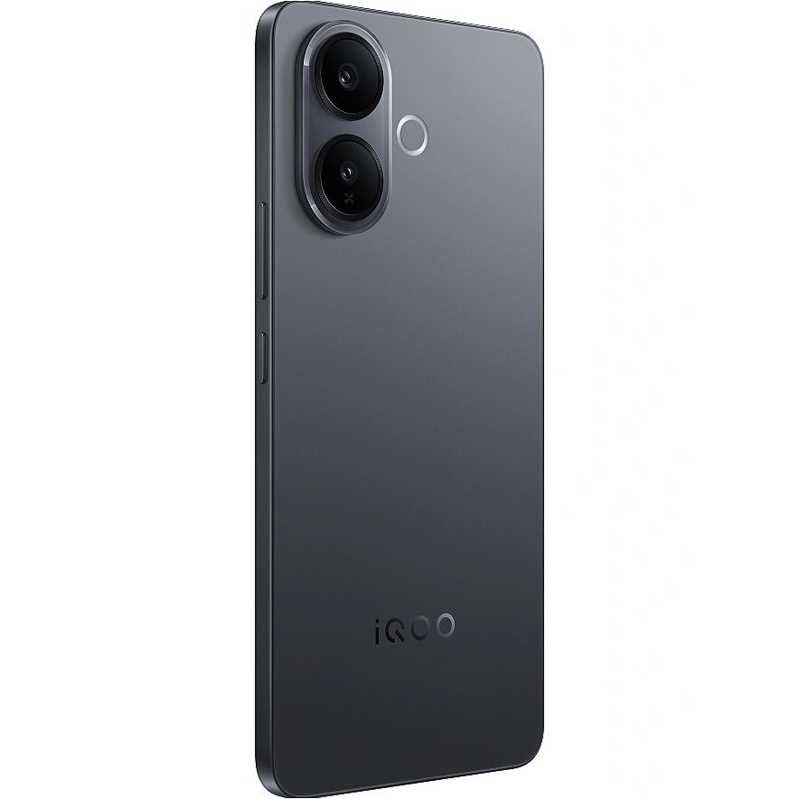 Смартфон vivo iQOO Z10R 8/256GB Черный (Black)