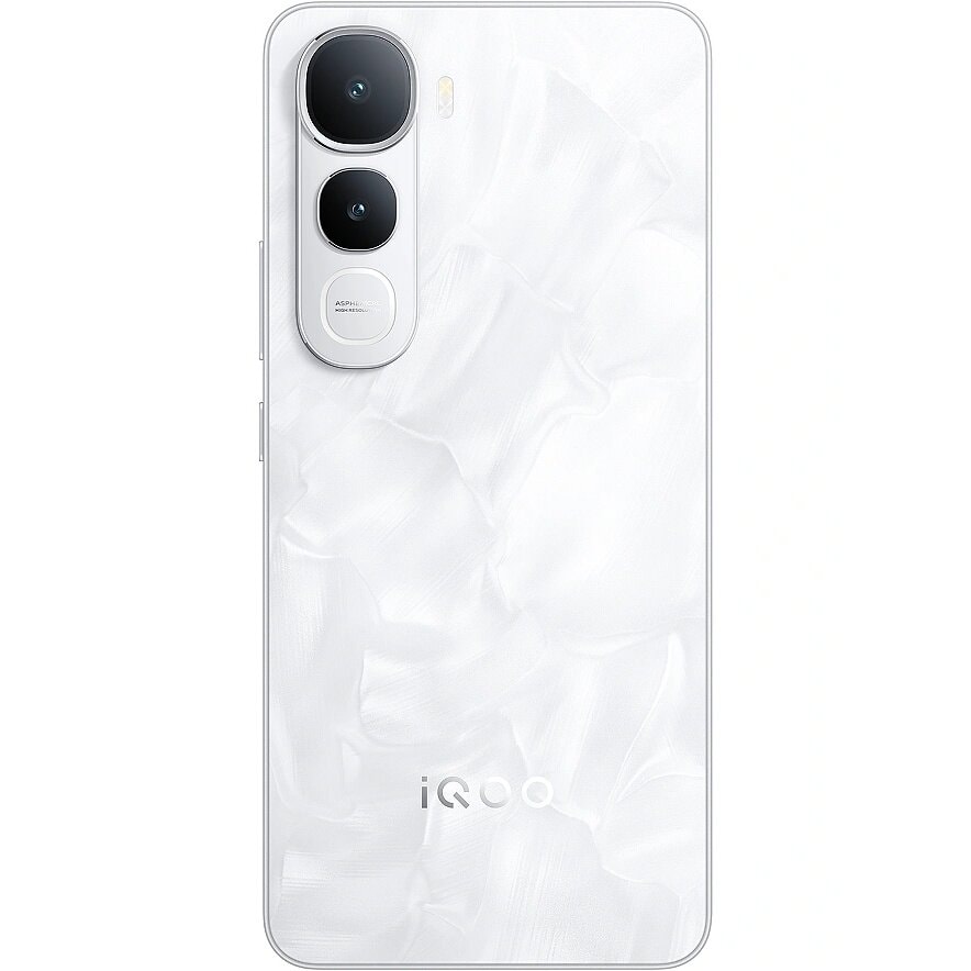 Смартфон vivo iQOO Z10 Lite 8/128GB Белый (White)