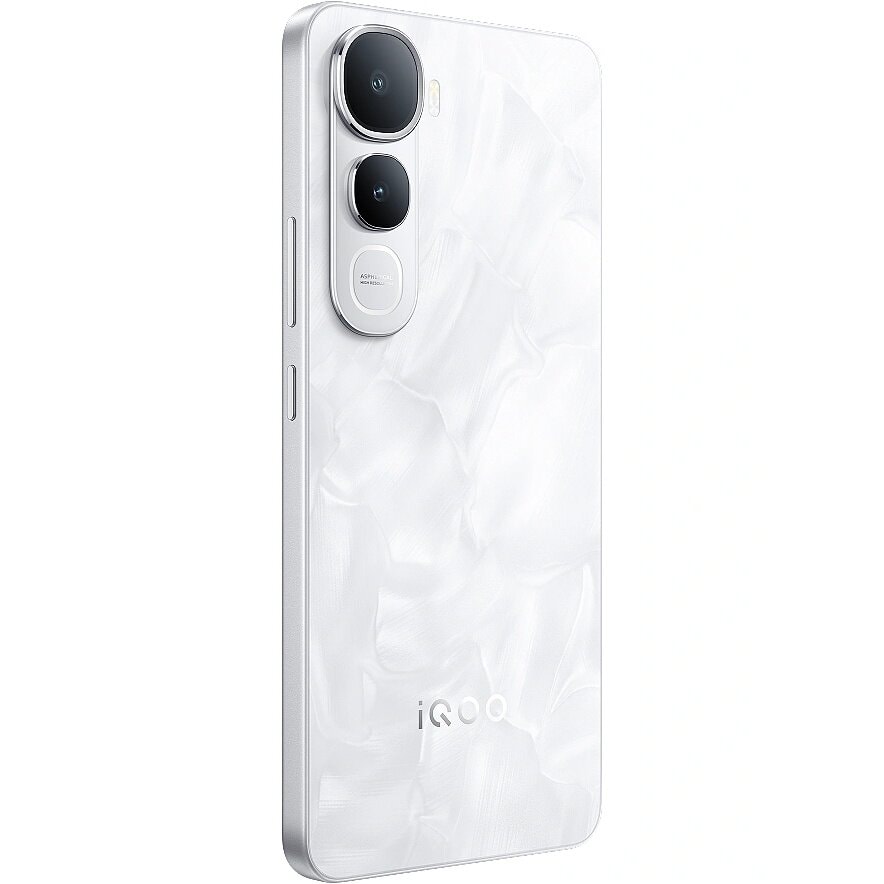 Смартфон vivo iQOO Z10 Lite 8/128GB Белый (White)