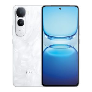 Смартфон vivo iQOO Z10 Lite 8/256GB Белый (White)
