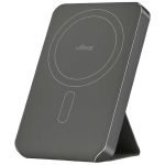 Внешний аккумулятор uBear Backup Magnetic Power Bank 5000 мАч Черный