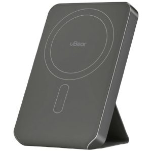 Внешний аккумулятор uBear Backup Magnetic Power Bank 5000 мАч Черный