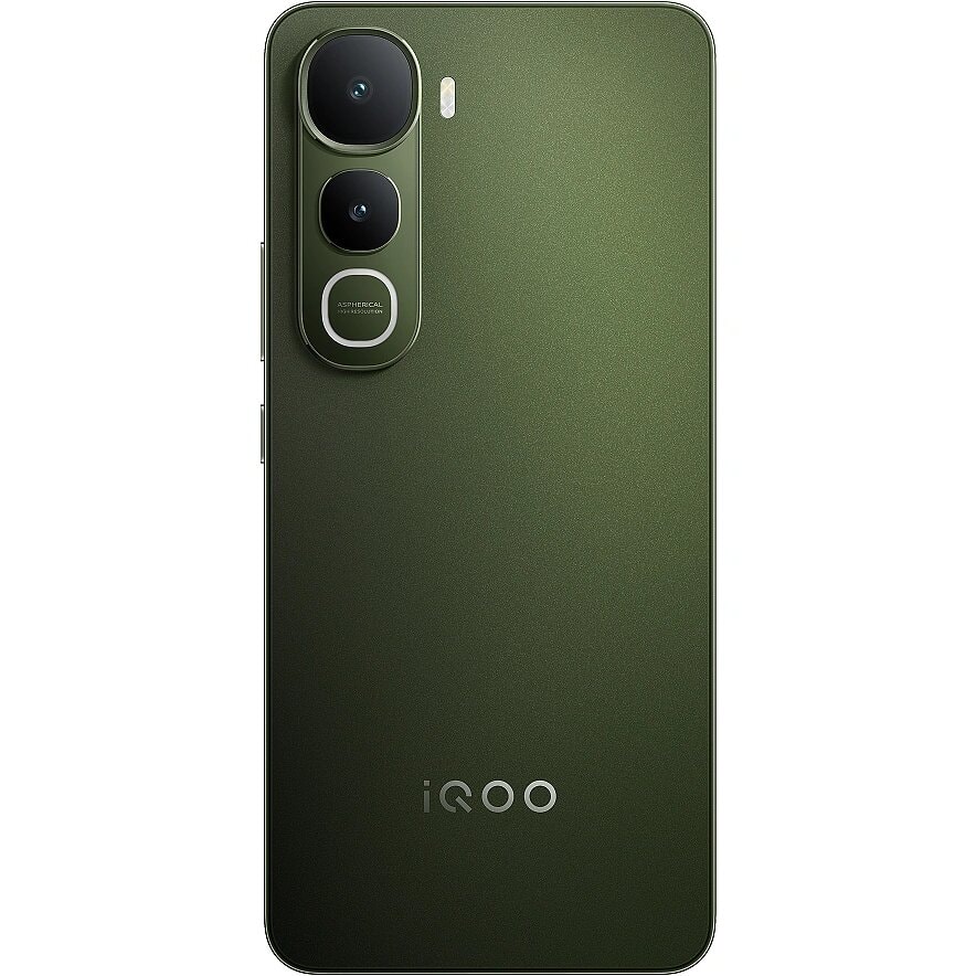 Смартфон vivo iQOO Z10 Lite 8/256GB Зеленый (Green)